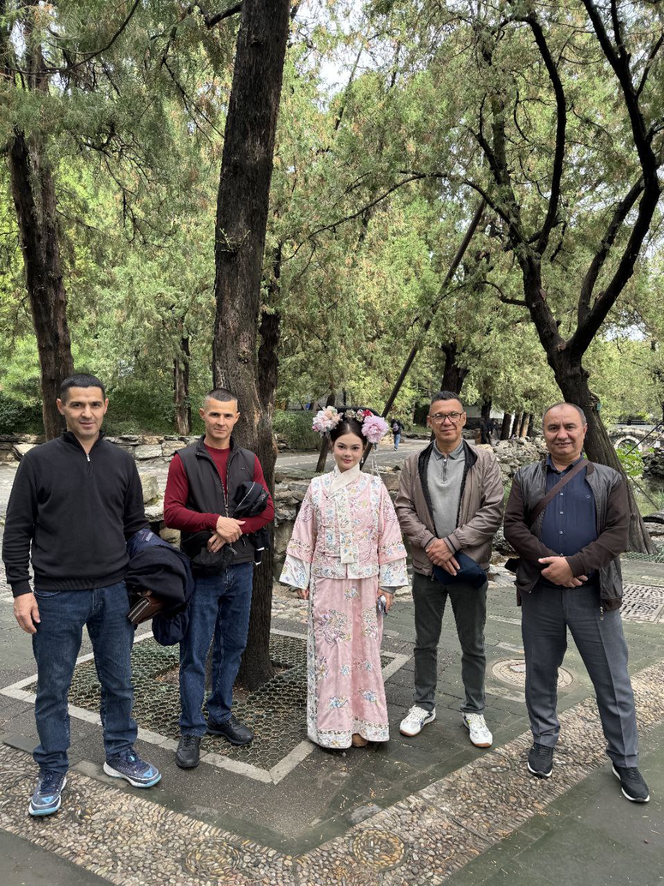 Urban Travel — Китай